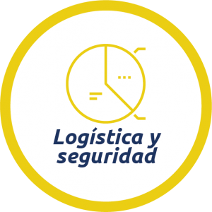 Personal calificado acompaña la logística que requiere el funcionamiento de FET y sus asociados.