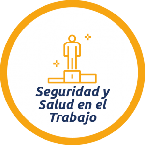 Expertos en la gestión de seguridad y salud en el trabajo, realizan todas las actividades conducentes a la prevención de accidentes de trabajo y enfermedades laborales, brindando capacitación y formación continua y permanente a los afiliados.